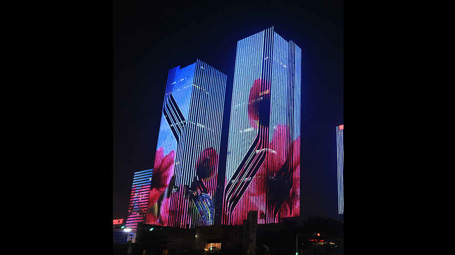 江門蓬江區萬達廣場