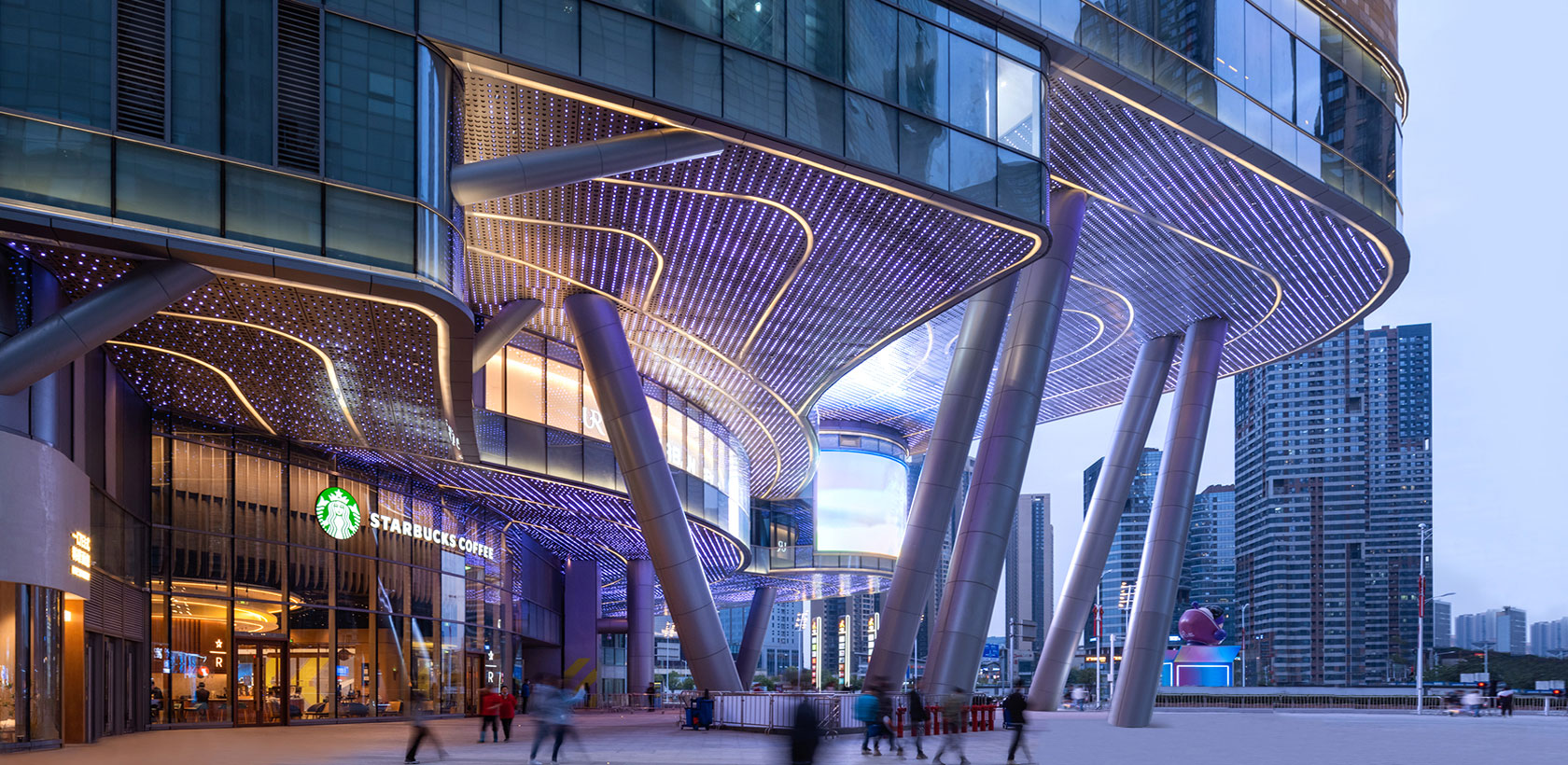 戶外燈光解決方案